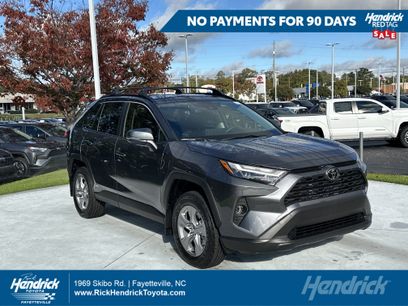 Certified 2025 Toyota RAV4 XLE