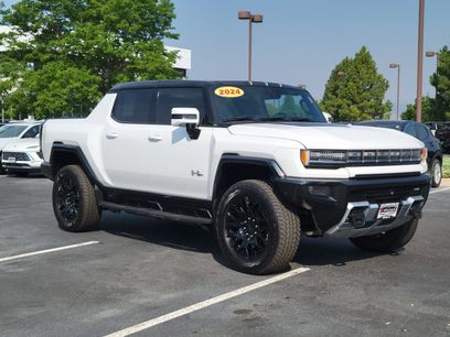 Used 2024 GMC Hummer EV 2X
