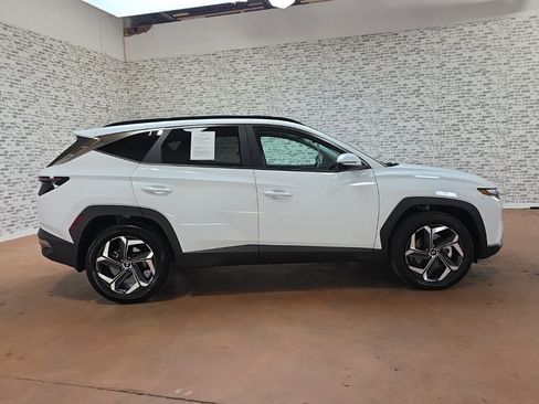 Certified 2024 Hyundai Tucson SEL image 7