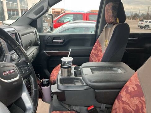 Used 2020 GMC Sierra 2500 SLE image 17