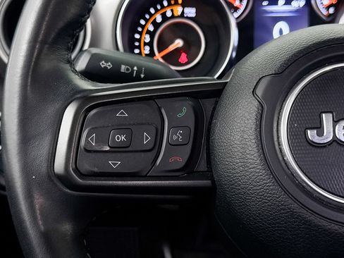 Used 2022 Jeep Wrangler Unlimited Sport AWD/4WD image 29