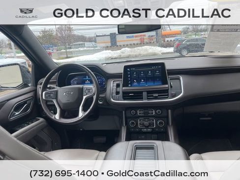 Used 2022 Chevrolet Tahoe Z71 w/ Z71 Off-Road Package image 10