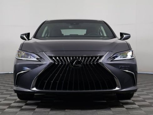 Certified 2025 Lexus ES 350 w/ Premium Package image 2