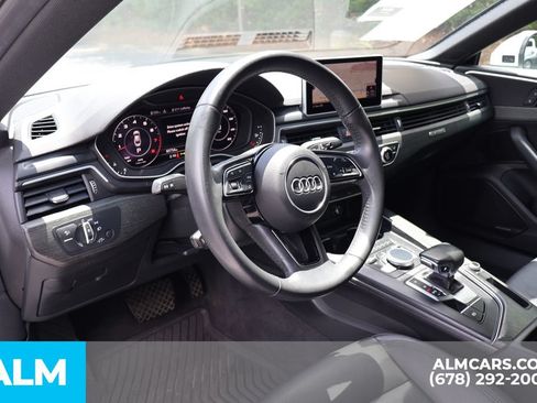 Used 2018 Audi A5 2.0T Premium Plus AWD/4WD image 9