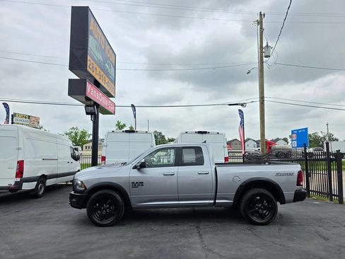 Used 2019 RAM 1500 Classic Warlock w/ Electronics Group RWD image 4