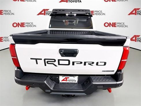 Certified 2025 Toyota Tacoma TRD Pro image 6