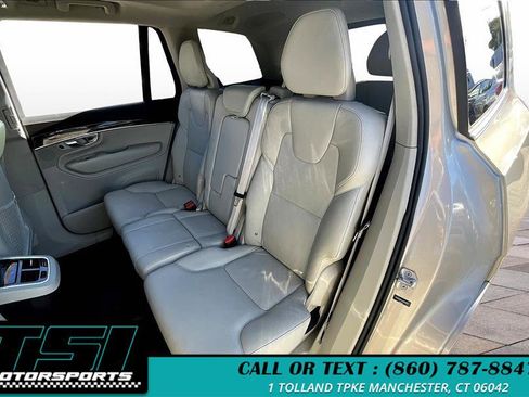 Used 2018 Volvo XC90 T6 Momentum w/ Momentum Plus Package image 26