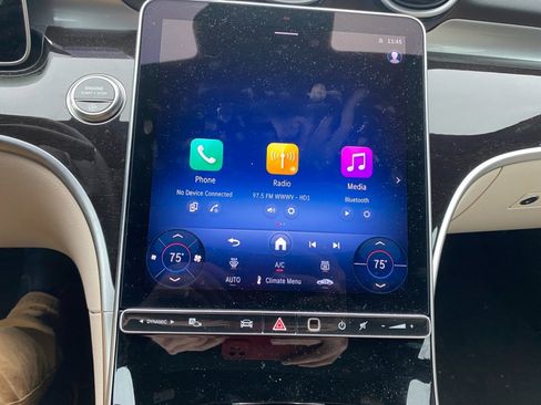 Certified 2025 Mercedes-Benz C 300 4MATIC Sedan image 17