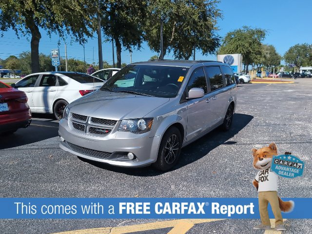 Used 2018 Dodge Grand Caravan GT FWD image 2
