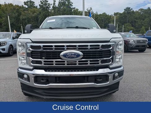Used 2024 Ford F250 XLT w/ FX4 Off-Road Package AWD/4WD image 9