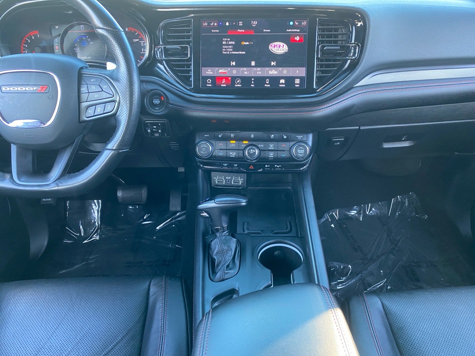Used 2024 Dodge Durango R/T RWD image 11