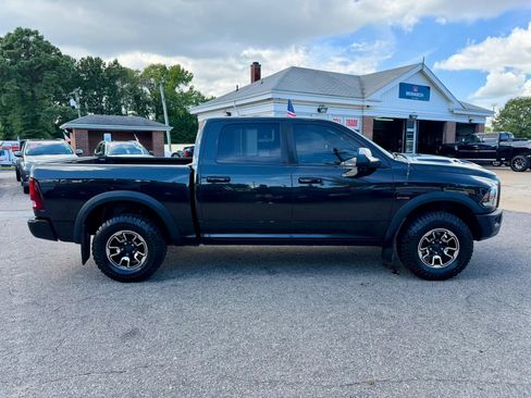 Used 2016 RAM 1500 Rebel AWD/4WD image 6