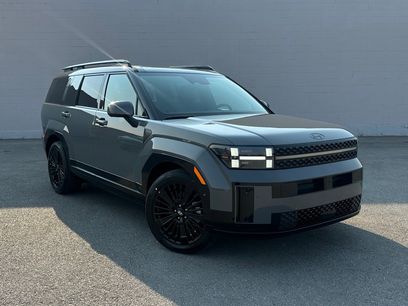 New 2026 Hyundai Santa Fe Calligraphy