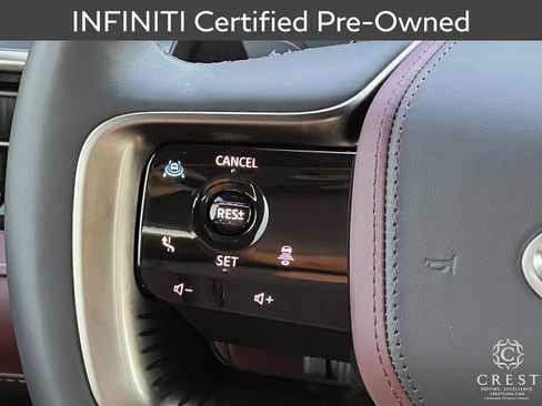 Certified 2026 INFINITI QX80 Autograph w/ Premium Cargo Package image 15