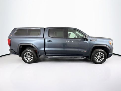 Used 2020 GMC Sierra 1500 AT4 w/ Off-Road Performance Package AWD/4WD image 11