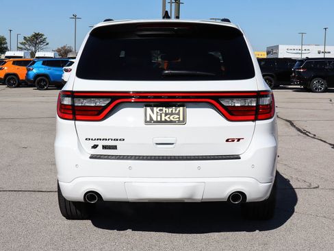 New 2026 Dodge Durango GT image 6