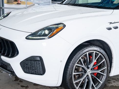 Used 2023 Maserati Grecale Modena image 12