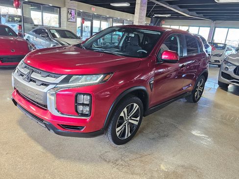 Used 2021 Mitsubishi Outlander Sport ES image 3