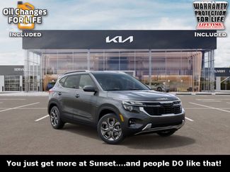 New 2024 Kia Seltos S image 1
