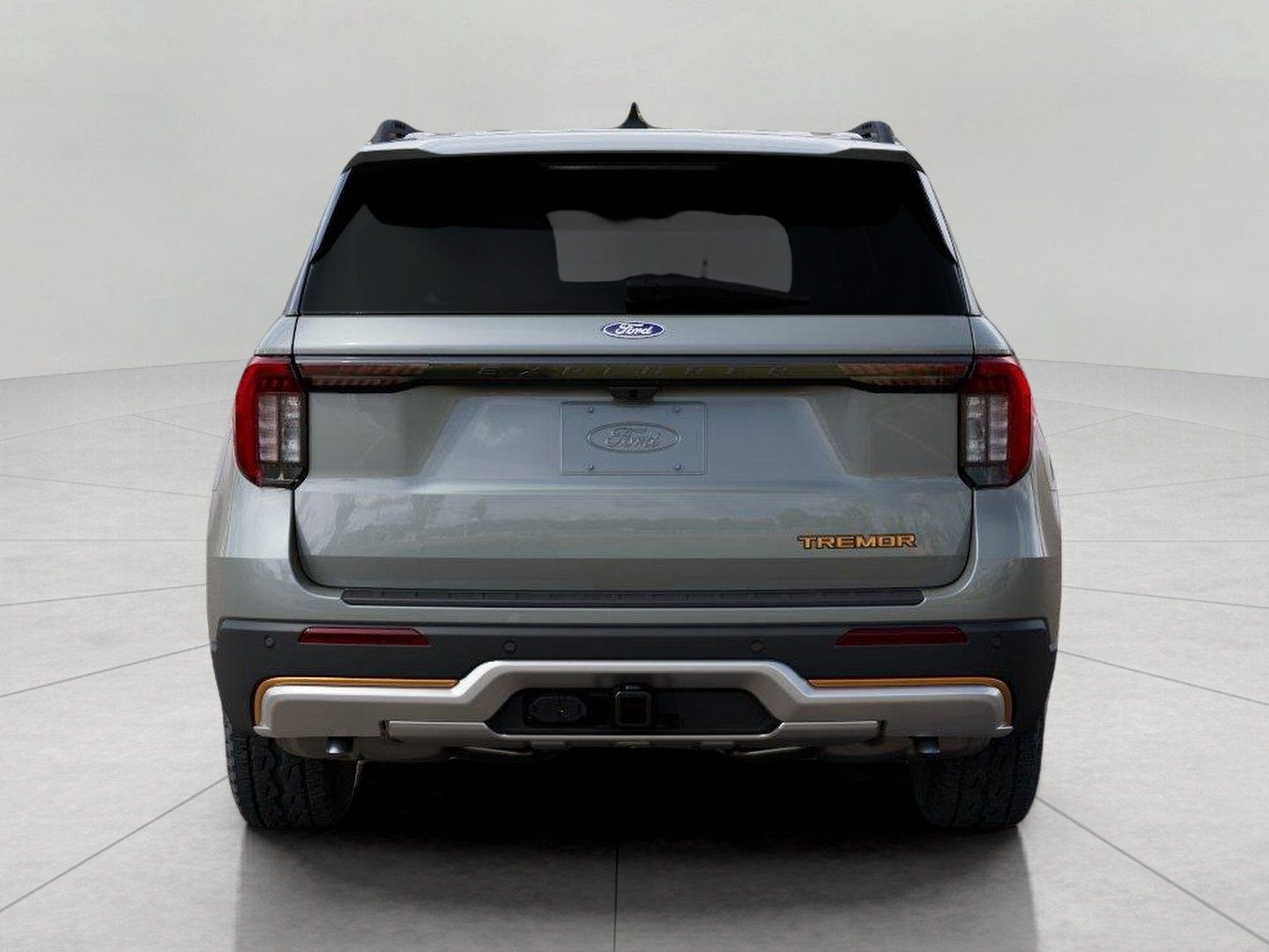 New 2027 Ford Explorer Tremor AWD/4WD image 7