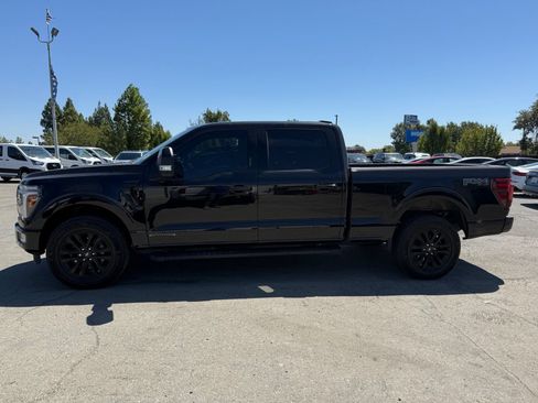 Used 2024 Ford F150 Lariat w/ Bed Utility Package AWD/4WD image 2