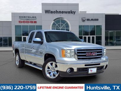 Used 2013 GMC Sierra 1500 SLE