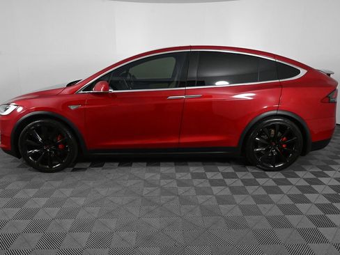 Used 2016 Tesla Model X Performance image 3