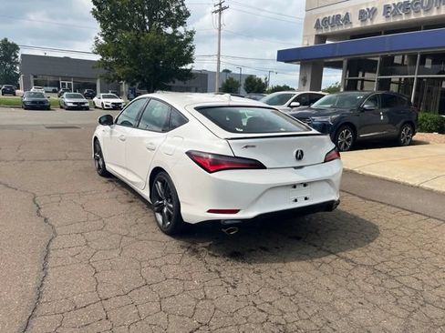 Certified 2024 Acura Integra A-Spec FWD image 9