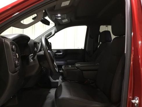 Used 2021 Chevrolet Silverado 1500 Custom Trail Boss image 30