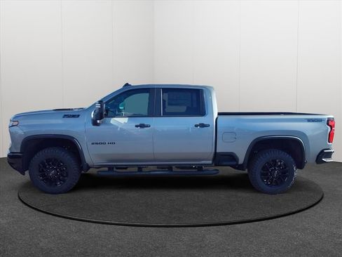 New 2026 Chevrolet Silverado 2500 LT w/ Trail Boss Package AWD/4WD image 2