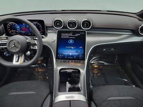 New 2026 Mercedes-Benz C 43 AMG 4MATIC Sedan image 15