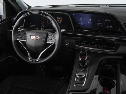 Used 2023 Cadillac Escalade V AWD/4WD image 52