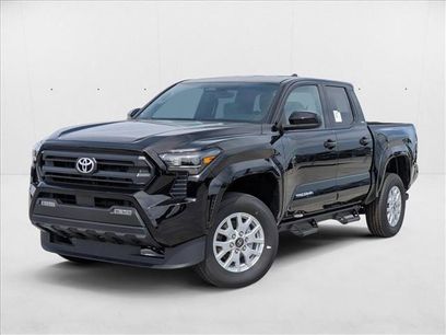 New 2025 Toyota Tacoma SR5