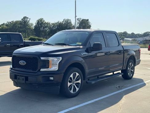 Used 2019 Ford F150 XL w/ Equipment Group 101A Mid RWD image 3
