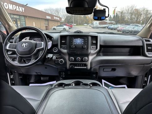 Used 2019 RAM 2500 Tradesman w/ Safety Group AWD/4WD image 14