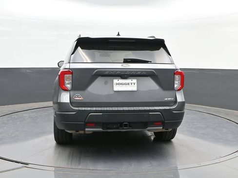 Used 2023 Ford Explorer Timberline w/ Timberline Technology Package AWD/4WD image 8