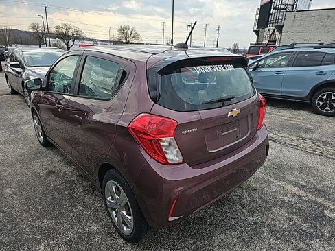 Used 2020 Chevrolet Spark LS image 4
