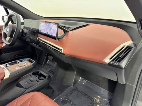 Used 2023 BMW iX M60 w/ Executive Package image 14