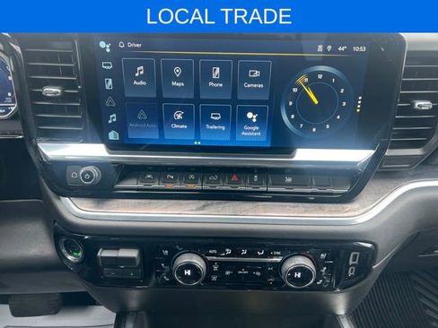 Used 2024 Chevrolet Silverado 1500 LTZ w/ Technology Package image 24