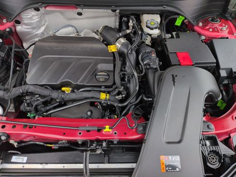 New 2026 Buick Envista Preferred FWD image 27