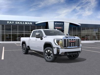 New 2026 GMC Sierra 2500 Denali