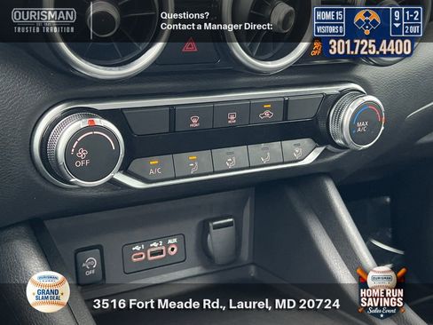 Used 2024 Nissan Sentra SV FWD image 14