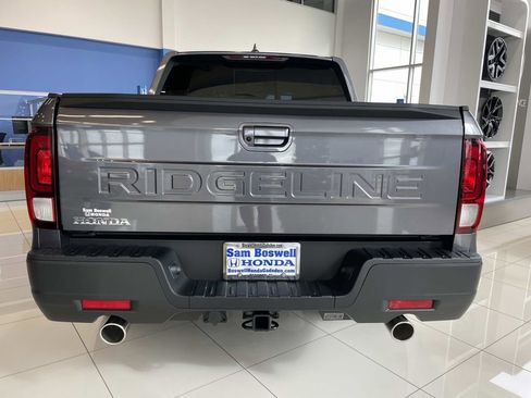 New 2026 Honda Ridgeline RTL image 3