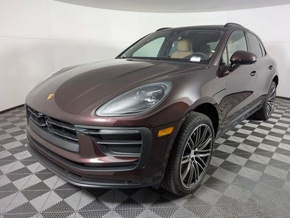 New 2026 Porsche Macan