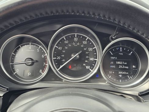 Used 2023 MAZDA CX-9 Touring image 15