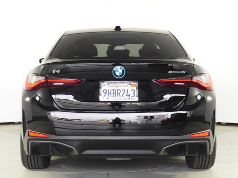 Used 2023 BMW i4 eDrive35 RWD image 8