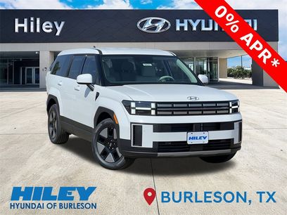 New 2026 Hyundai Santa Fe SE