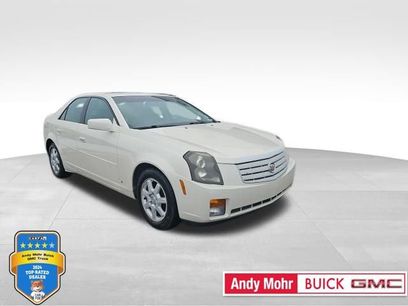 Used 2007 Cadillac CTS 2.8
