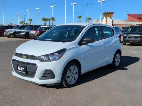 Used 2017 Chevrolet Spark LS FWD image 7