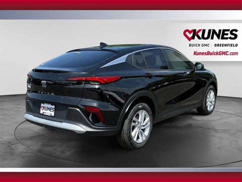 New 2026 Buick Envista Sport Touring w/ Convenience I Package FWD image 8
